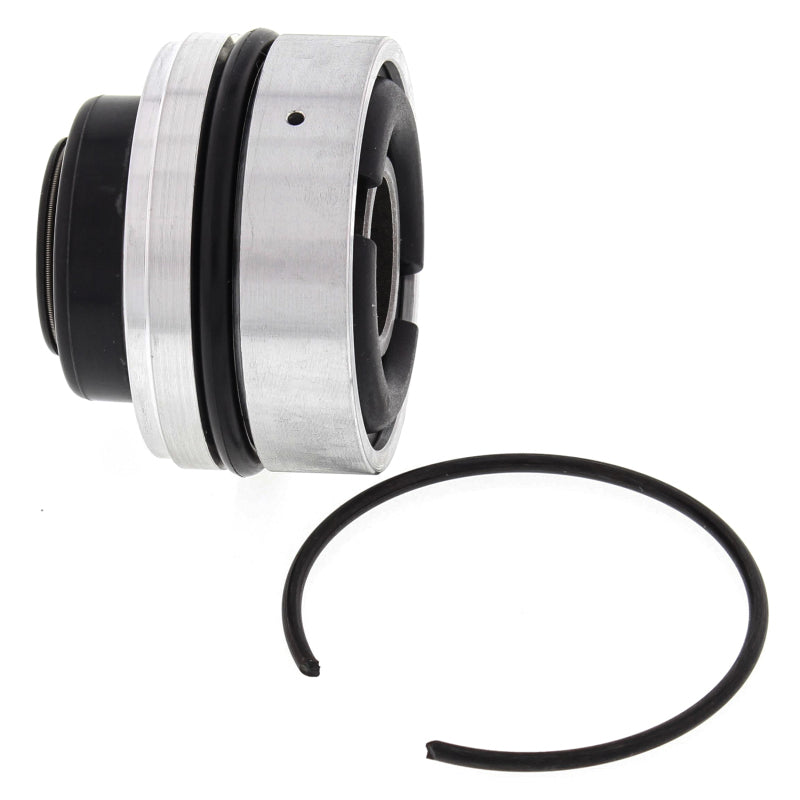 All Balls Racing Kawasaki KX Rear Shock Seal Head Kit 88-92 – Complete Assembly with Aluminum Body and Advanced Sealing Technology