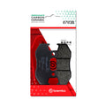 Brembo OE Powersports Front Carbon Ceramic Brake Pad for Yamaha YFM700 Raptor (Part Number 07038)