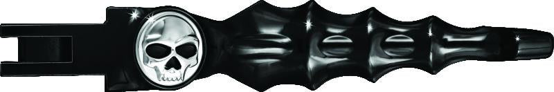 Kuryakyn Zombie Levers for Harley-Davidson Touring Models – Black or Chrome Finish