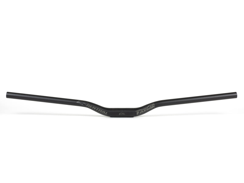 Renthal V3 Fatbar 30 mm Black Handlebar for Powersports Vehicles (Part M177-01-006-01)