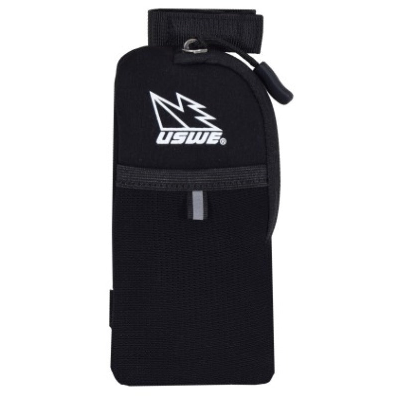 USWE Phone Pocket NDM 1 - Black | Convenient Storage for Powersports Enthusiasts