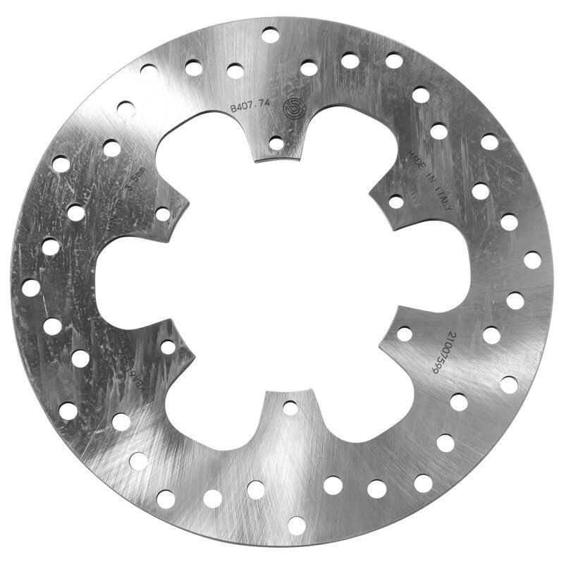 Brembo OE Powersports Serie Oro Brake Disc for BMW G650 Xchallenge, Piaggio MP3 250/400 – Part Number 68B40774