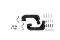 Acerbis X-Ultimate Handguard Mount Kit - Black for Powersports Vehicles