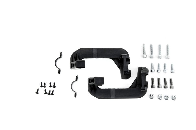 Acerbis X-Ultimate Handguard Mount Kit - Black for Powersports Vehicles