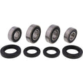 Pivot Works Front Wheel Bearing and Seal Kit for Yamaha YFZ350 Banshee (1987-1996)