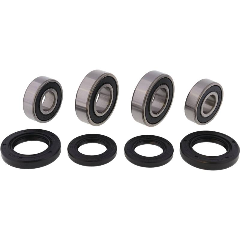 Pivot Works Front Wheel Bearing and Seal Kit for Yamaha YFZ350 Banshee (1987-1996)