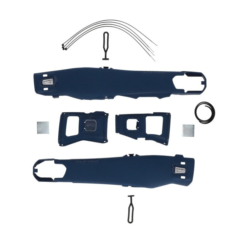 Acerbis 2025 KTM SX-F Teketmagnet Swing Arm Guard in Blue for Husqvarna & KTM Models