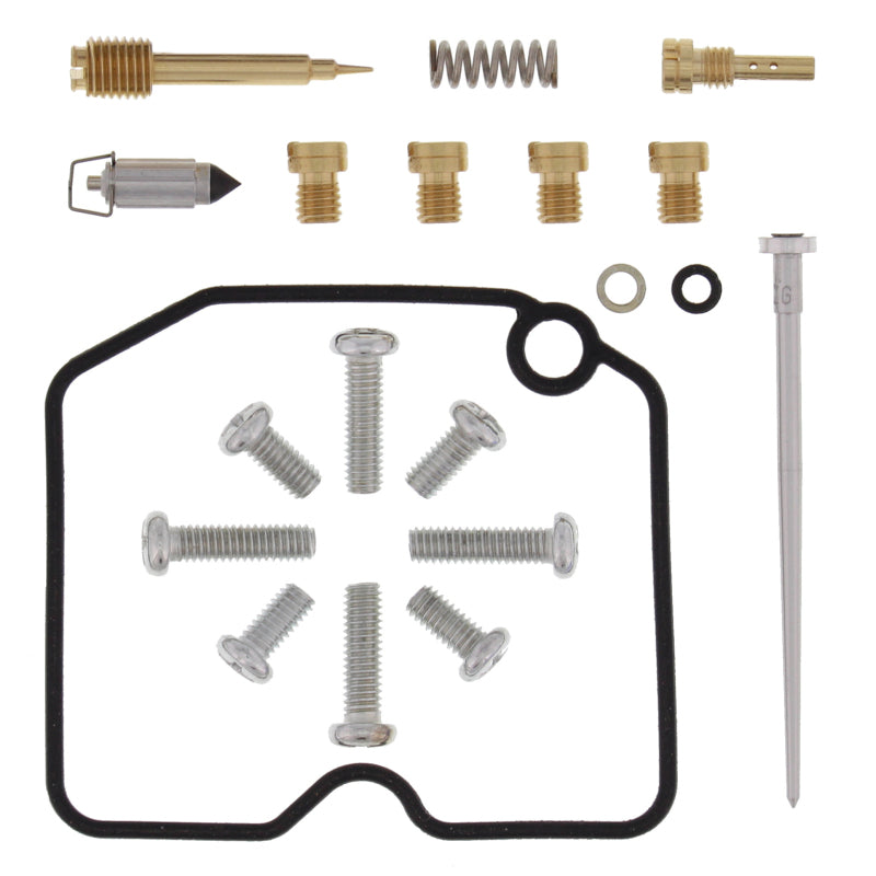 All Balls Racing Carburetor Rebuild Kit for Arctic Cat 500 4x4 (Years 2000-2002) | Part #26-1061