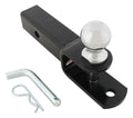 All Balls Racing 99-09 Arctic Cat 250 2x4 EZ Trail Hitch with 2-inch Receiver and Ball