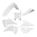 Cycra 2025 Honda CRF250R/450R 5-Piece Replica Body Kit - White