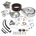 S&S Cycle 11-0407 Super E Carburetor Kit for Harley Davidson 1984-1992 BT Models