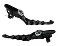 Kuryakyn Zombie Levers for Harley-Davidson Touring Models – Gloss Black, Part Number 10186-2
