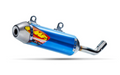 FMF Racing Yamaha YZ250 2002-2011 Titanium Powercore 2.1 Silencer