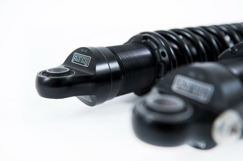 Ohlins Harley-Davidson Dyna FXD STX 36 Blackline Shock Absorber (Part Number HD 762)