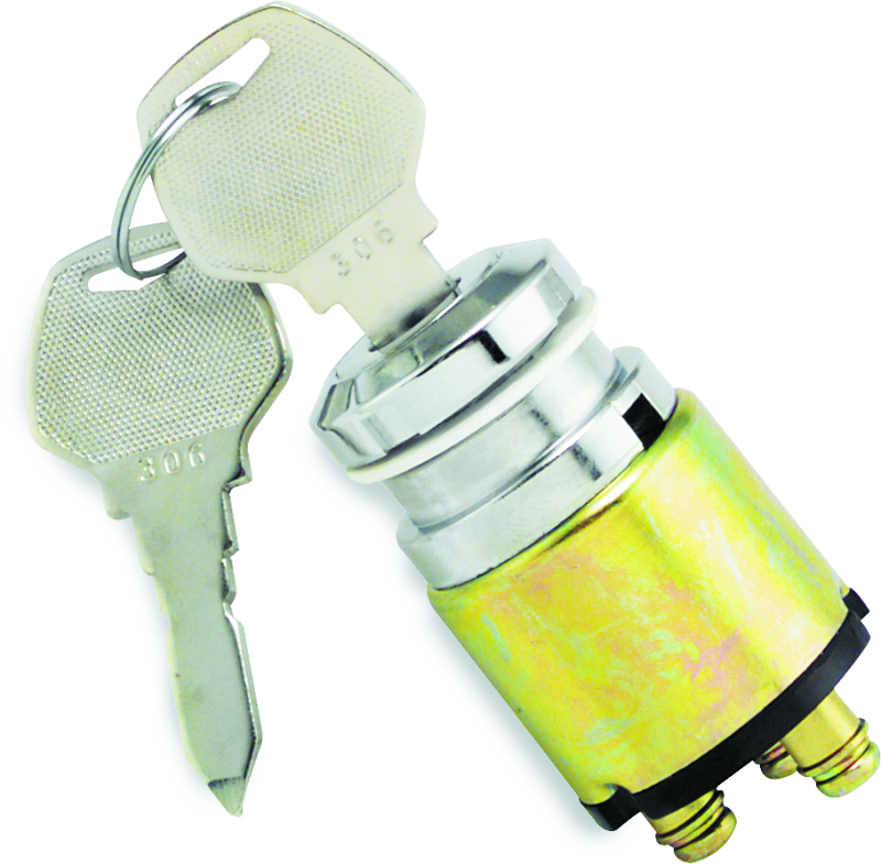 Twin Power L78-93 XL FX FXR 77 FXS Power Under Tank Ignition Switch - Replaces Harley-Davidson OEM 71425-77T