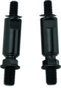 Kuryakyn Raised Mirror Mount Adapters for Indian, Victory & Metric Motorcycles – Part 1892