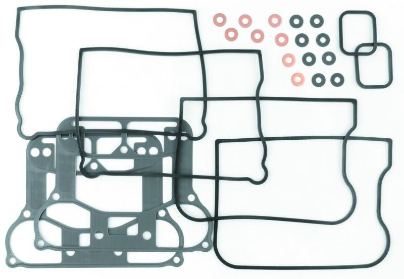 Twin Power 043194 Rocker Box Gasket Kit for Harley Davidson Big Twins and Sportsters