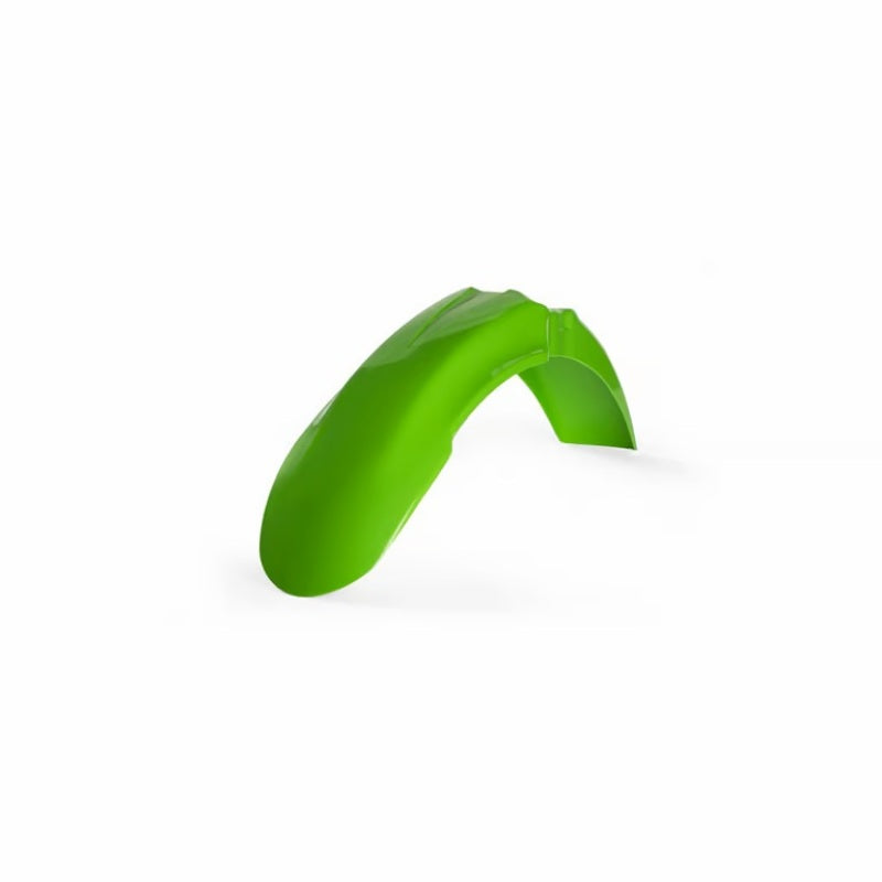 Acerbis 03-08 Kawasaki KX/KXF & 04-06 Suzuki RMZ250 Front Fender in Green