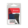 Brembo Powersports Part 07YA2307 Front Brake Pad for Yamaha YZF Models