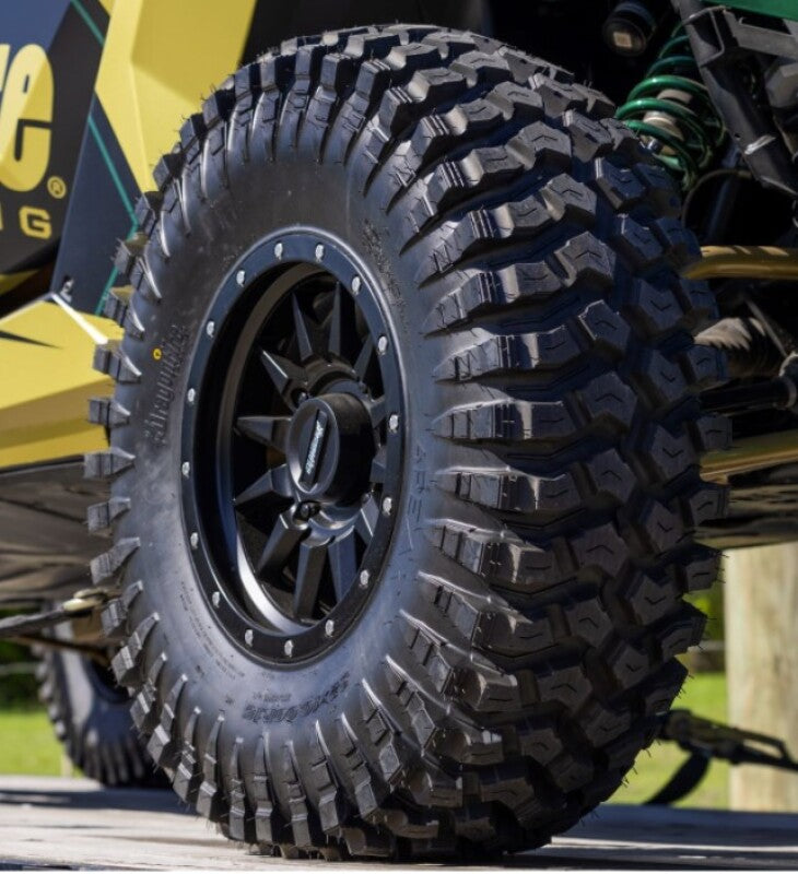 DragonFire Racing 4Peak Tire 32x10R15 – All-Terrain Radial Tire for Powersports Vehicles