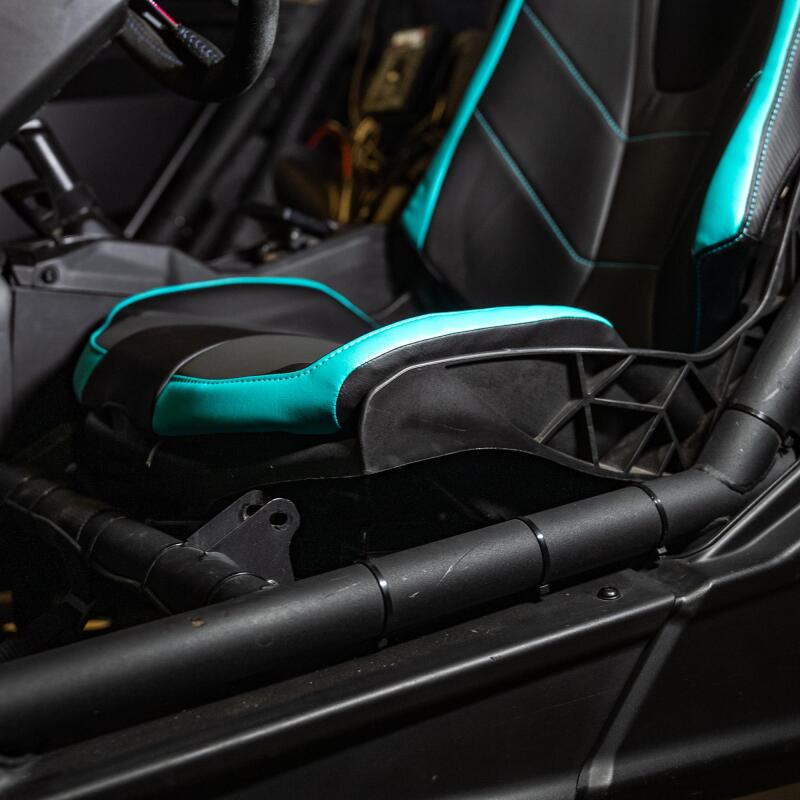PRP Seats Stock Seat Mount & Slider Kit for Can-Am Maverick X3 and Maverick R - Improved Adjustability and Stability