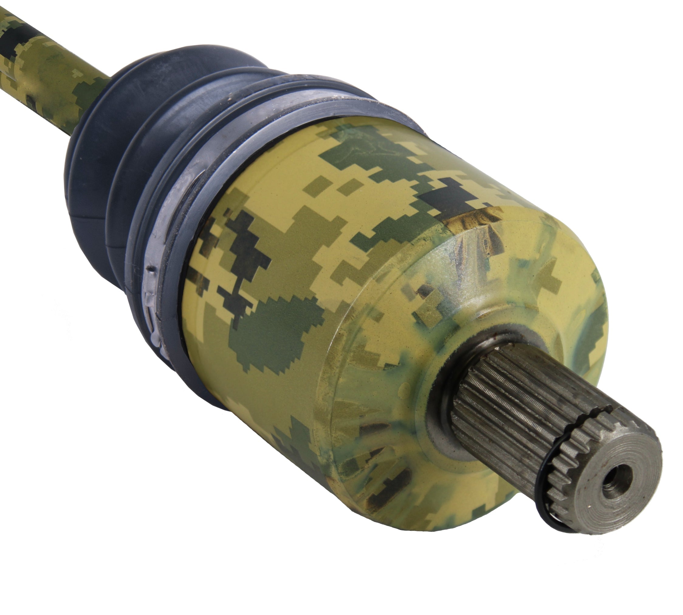Polaris Sportsman Front Camo Cv Axles & Wheel Bearings