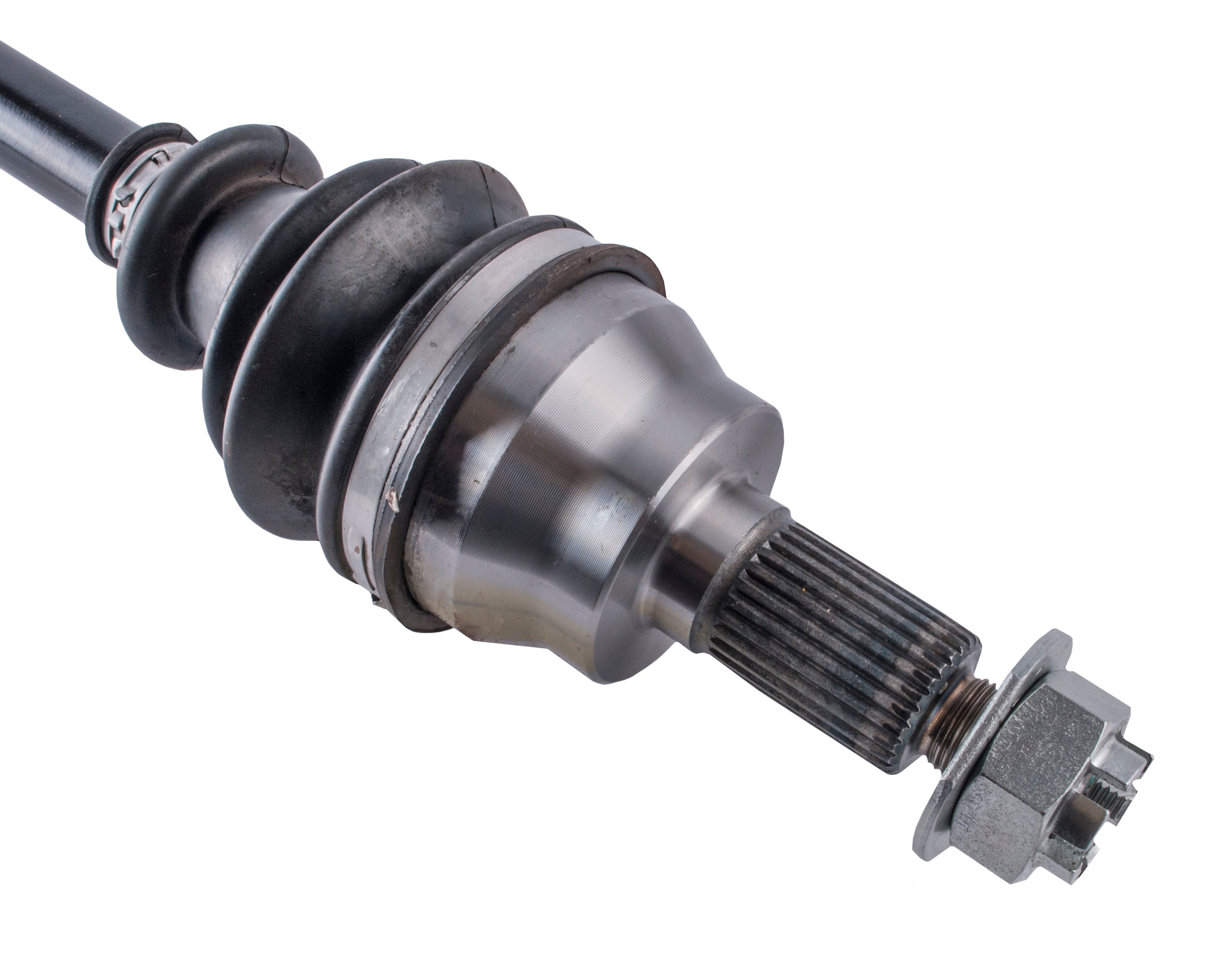 Polaris General XP Front Differential Axles & Wheel Bearings Bundle