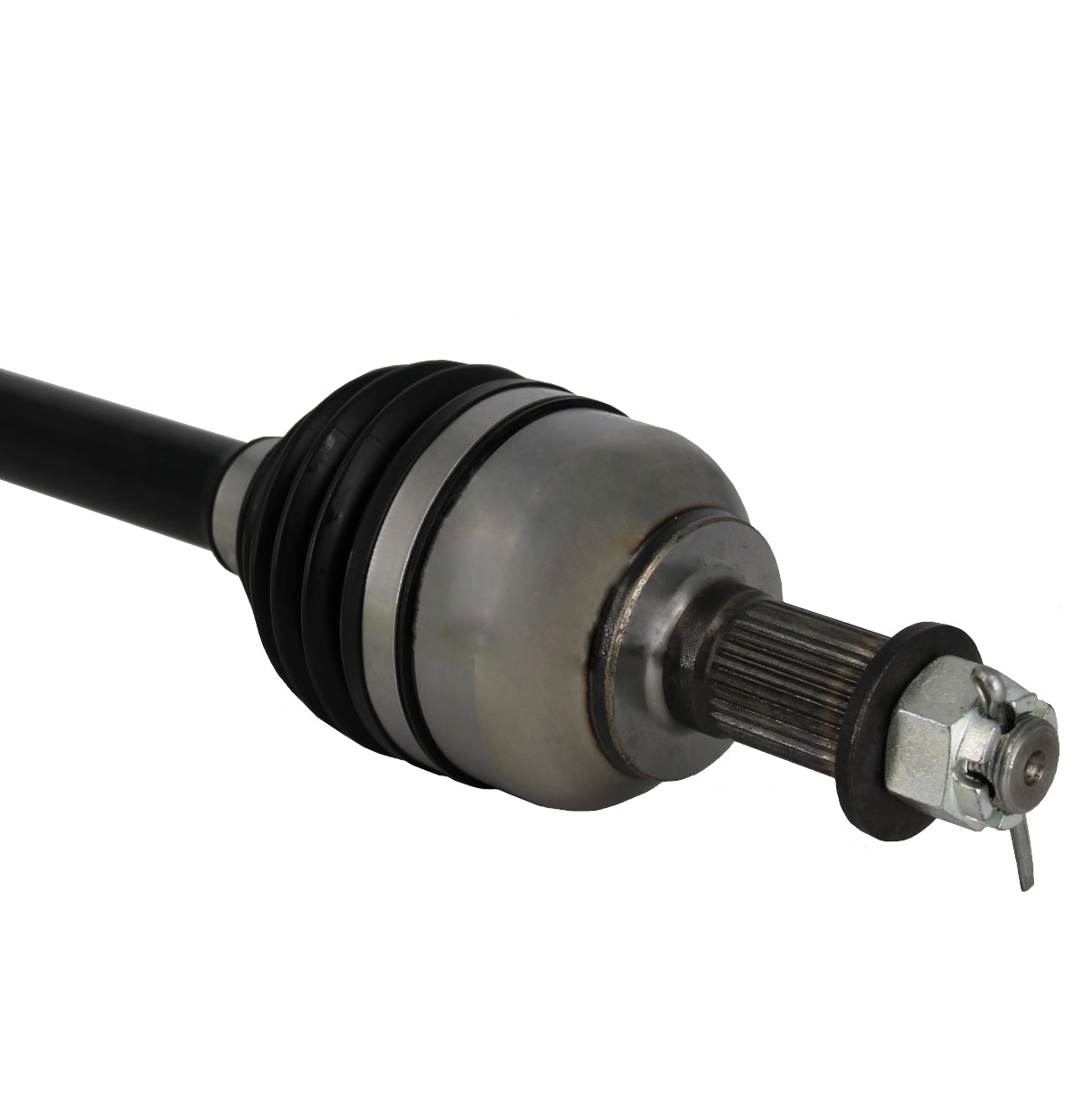 Polaris front left or right cv axle & wheel bearing RZR XP Xpedition 1336984