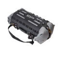 Giant Loop Tillamook Dry Bag 48L in Gray – Durable Waterproof Storage for Powersports