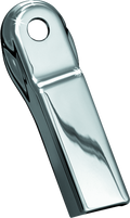 Kuryakyn Transmission Shift Arm Cover Chrome for Harley Davidson Touring Models