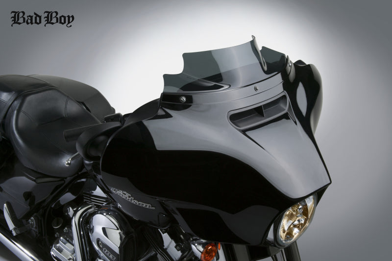 National Cycle N27420 Custom Windscreen for Harley Davidson Touring Models with D.Tint