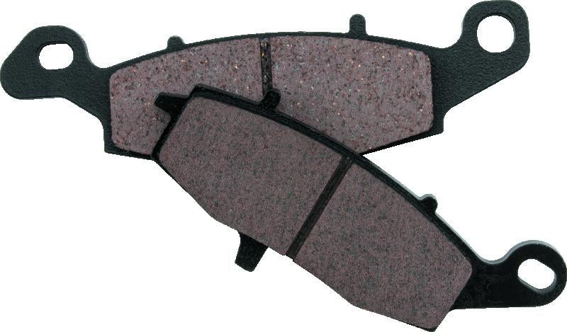 BikeMaster BM-231 Brake Pads for Kawasaki Motorcycles – High-Performance Replacement
