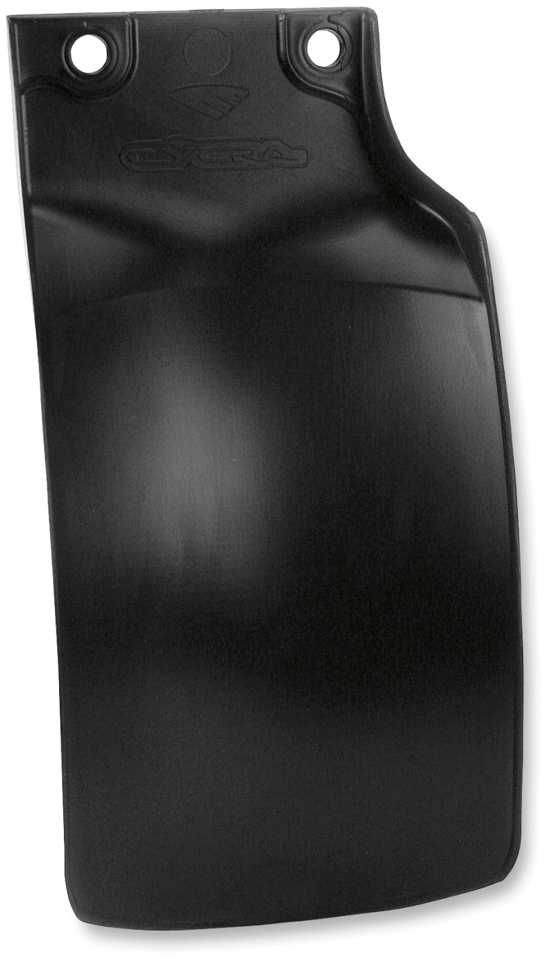 Cycra 03-14 Yamaha WR250F-450F/YZ125-450F Mud Flap - Black