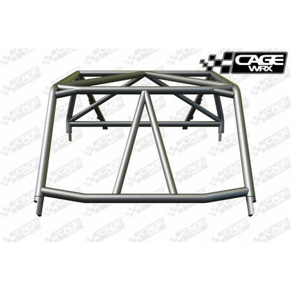 Polaris RZR (2014-2018) Raw Unassembled Baja Spec Cage Kit