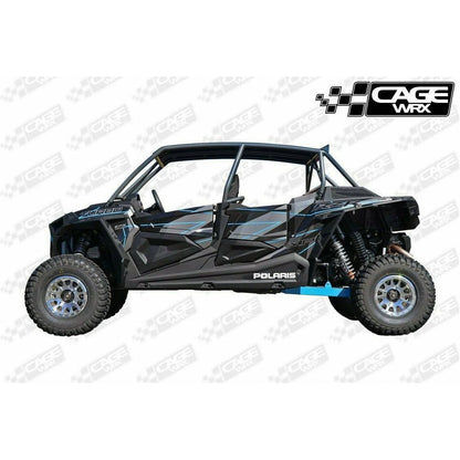 Polaris RZR 4 (2014-2018) Raw Unassembled Super Shorty Cage Kit