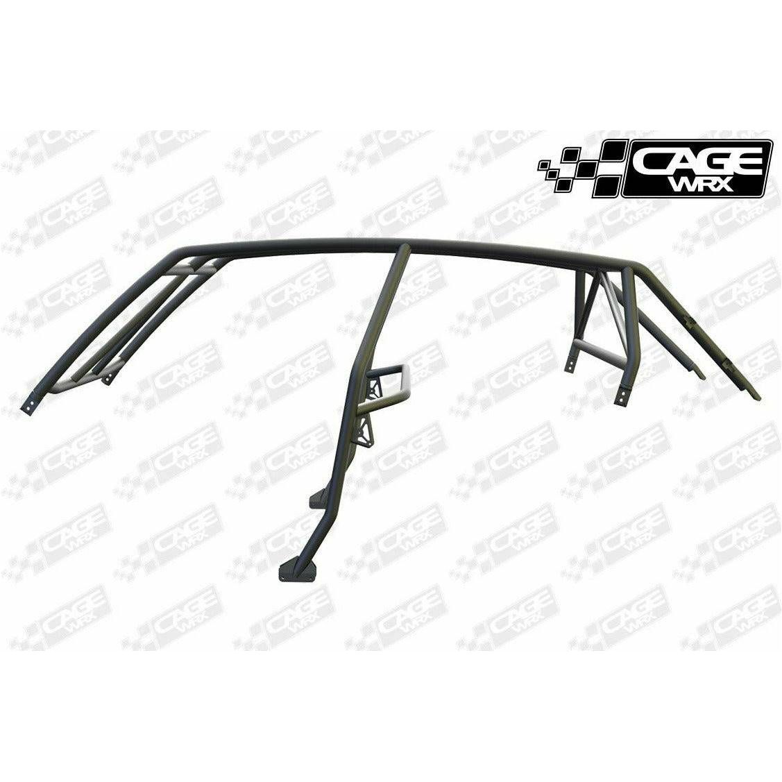 Polaris RZR 4 (2014-2018) Raw Unassembled Super Shorty Cage Kit