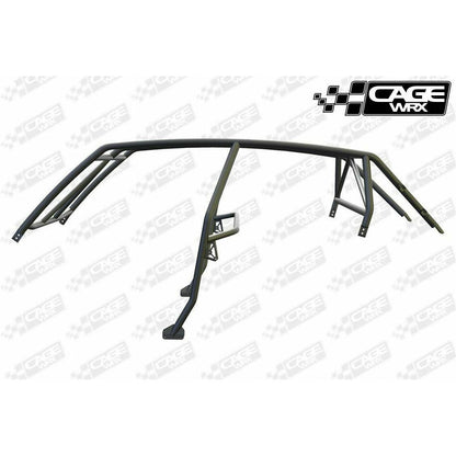 Polaris RZR 4 (2014-2018) Raw Unassembled Super Shorty Cage Kit