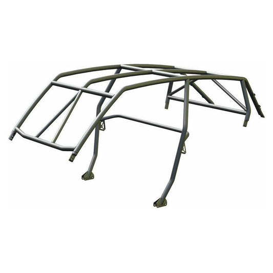 Polaris RZR 4 (2014-2018) Raw Unassembled Super Shorty Cage Kit