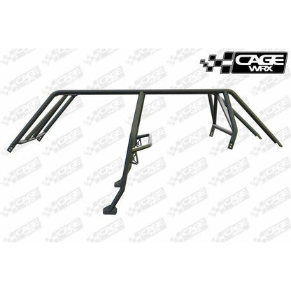 Polaris RZR 4 (2014-2018) Raw Unassembled Baja Spec Cage Kit