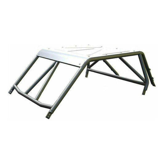 Polaris RZR (2014-2018) Raw Assembled Baja Spec Cage with Roof