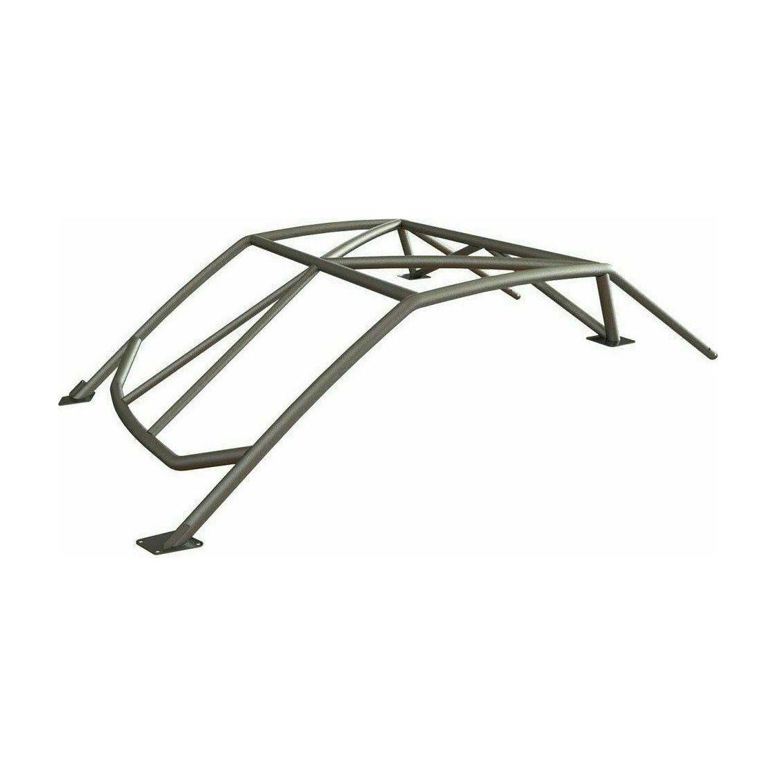 Can Am X3 Raw Assembled Super Shorty Cage with Roof
