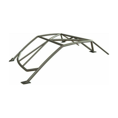 Can Am X3 Raw Assembled Super Shorty Cage with Roof