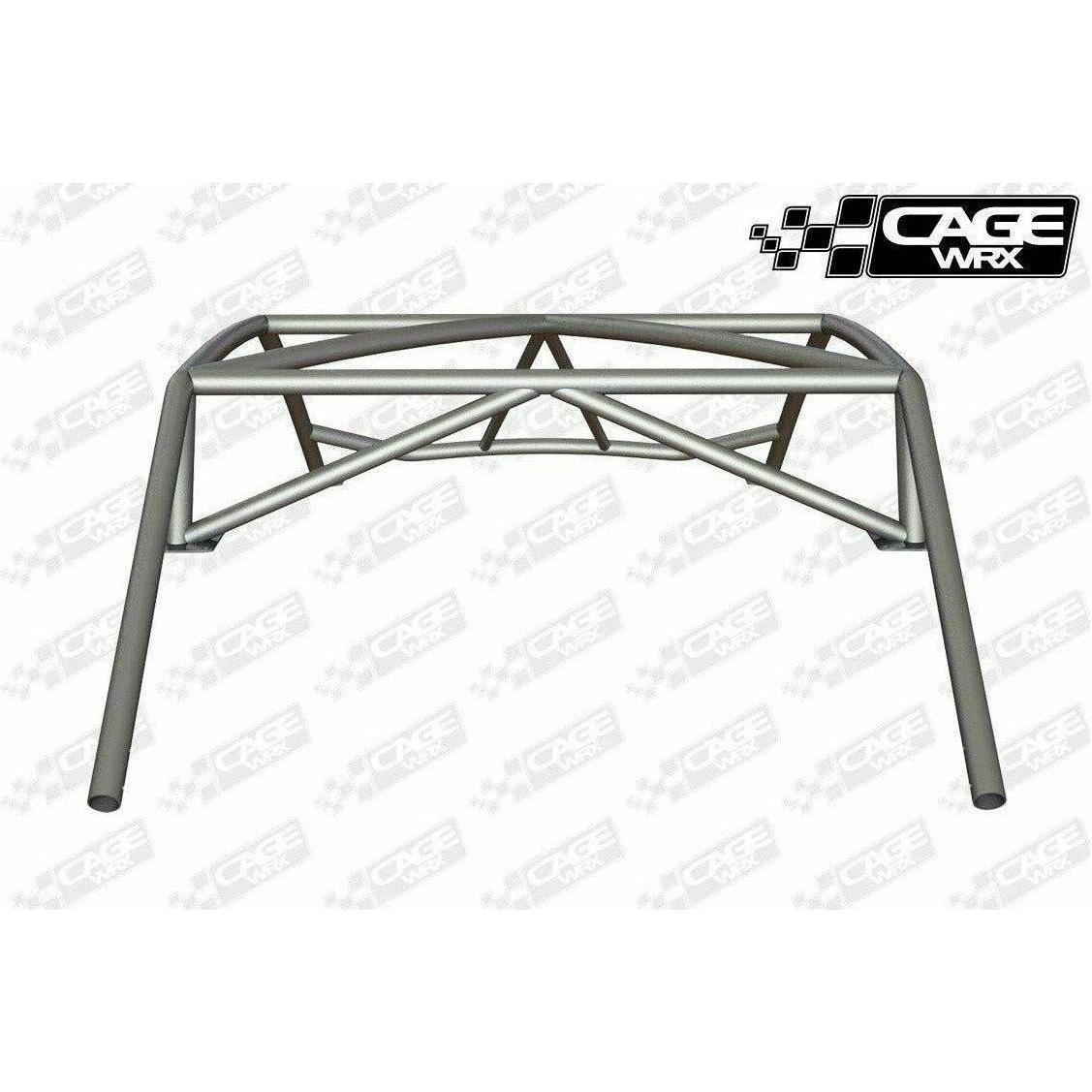 Can Am X3 Raw Unassembled Super Shorty Cage Kit