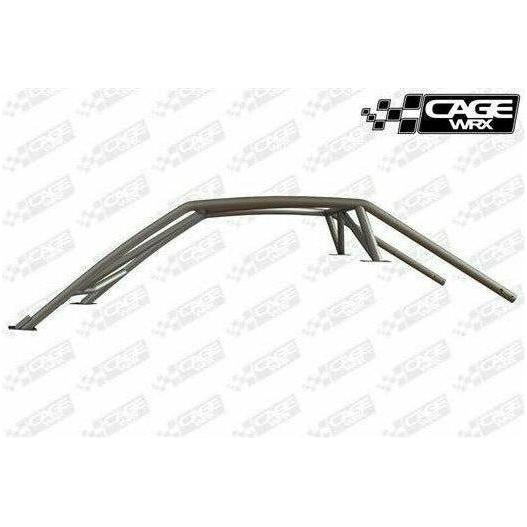 Can Am X3 Raw Unassembled Super Shorty Cage Kit
