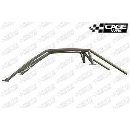 Can Am X3 Raw Unassembled Super Shorty Cage Kit