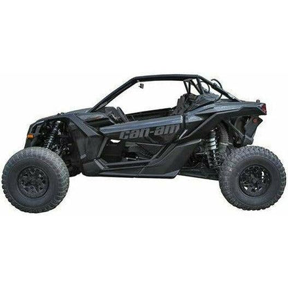 Can Am X3 Raw Assembled Super Shorty Cage with Roof