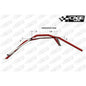 Can Am X3 Raw Assembled Super Shorty Cage with Roof