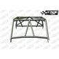 Polaris RZR (2019-2023) Raw Assembled Baja Spec Cage with Roof