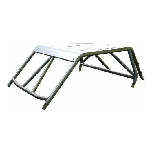 Polaris RZR (2019-2023) Raw Assembled Baja Spec Cage with Roof