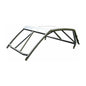 Polaris RZR (2019-2023) Raw Assembled Super Shorty Cage with Roof